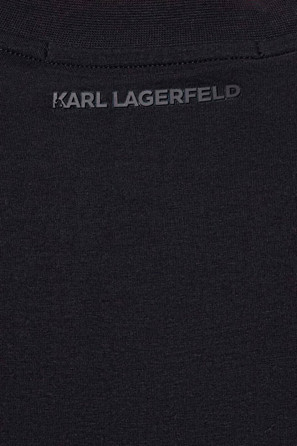 ΜΠΛΟΥΖΑ KARL LAGERFELD - 690 ΜΠΛΕ